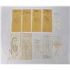 Image 2 : Collection of Montana Territory Checks