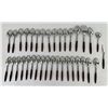 Image 2 : Ekco Eterna Mid Century Flatware
