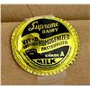 Image 2 : Collection of Antique Milk Bottle Caps Washington