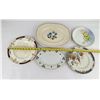 Image 8 : Collection of Antique Plates