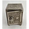 Image 1 : Cast Iron National Safe Combination Still Bank