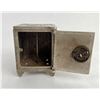 Image 2 : Cast Iron National Safe Combination Still Bank