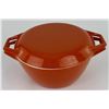 Image 2 : Copco Denmark Enamel Cast Iron D2 Dutch Oven