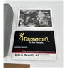 Image 2 : Browning Buck Mark .22 Pistol Hard Case and Papers