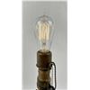 Image 1 : Antique Light Bulb With Dim A Lite Adapter