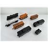 Image 1 : Lionel O Gauge Engines and Cars