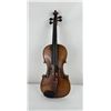 Image 2 : Antique Copy Antonius Stradivarius Violin & Bow