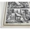 Image 3 : Sunday Morning Log Cabin Lithograph Print