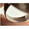 Image 2 : Starborn Sterling Silver Rose Quartz Ring