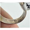 Image 2 : Sterling Silver Crystal Quartz Ring