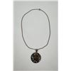 Image 2 : Peruvian Sterling Silver Necklace