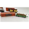 Image 2 : Lionel O Gauge Toy Train Cars in Boxes