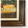 Image 2 : Floyd Drown Oil on Canvas Cowboy Painting