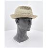 Image 2 : Linney London Tweed Fedora Hat