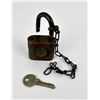 Image 2 : USFS US Forest Service Tree Pattern Lock Padlock