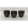 Image 1 : Frances Senska Montana Studio Pottery Tea Cups