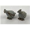 Image 1 : Frances Senska Montana Studio Pottery Quails