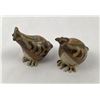 Image 2 : Frances Senska Montana Studio Pottery Quails