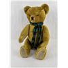 Image 1 : Antique 34" Golden Mohair Knickerbocker Teddy Bear