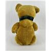 Image 2 : Antique 34" Golden Mohair Knickerbocker Teddy Bear