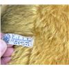 Image 3 : Antique 34" Golden Mohair Knickerbocker Teddy Bear