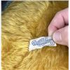 Image 4 : Antique 34" Golden Mohair Knickerbocker Teddy Bear