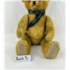 Image 8 : Antique 34" Golden Mohair Knickerbocker Teddy Bear