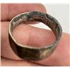 Image 2 : Sterling Silver Ring Made from Coin