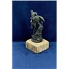 Image 2 : The Franklin Mint Frederic Remington Mini Bronze