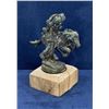 Image 1 : The Franklin Mint Frederic Remington Mini Bronze