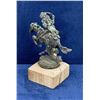 Image 2 : The Franklin Mint Frederic Remington Mini Bronze