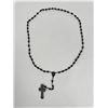 Image 2 : Large Sterling Silver Catholic Rosary