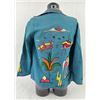 Image 2 : 1940s Embroidered Mexican Jacket