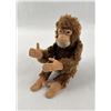 Image 1 : Steif Jocko Monkey Toy Stuffed Animal