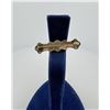 Image 2 : Victorian Gold Filled Bar Pin