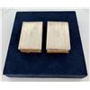 Image 1 : Sterling Silver Matchbook Holders