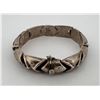 Image 2 : Inger K Sterling Silver Modernist Bracelet