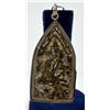 Image 2 : Ancient Phra Phong Suphan Buddha Pendant