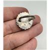 Image 2 : Zuni Petit Point Sterling Turquoise Ring