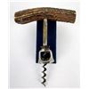 Image 2 : Antique Elk Horn Handle Corkscrew