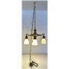 Image 2 : Antique 4 Light Chandelier