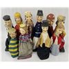 Image 1 : Collection of 19th Century Hand Puppets