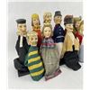Image 2 : Collection of 19th Century Hand Puppets