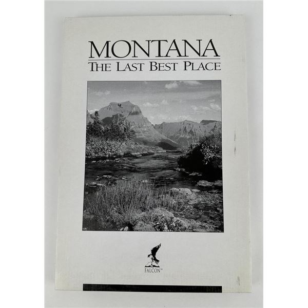 Montana The Last Best Place