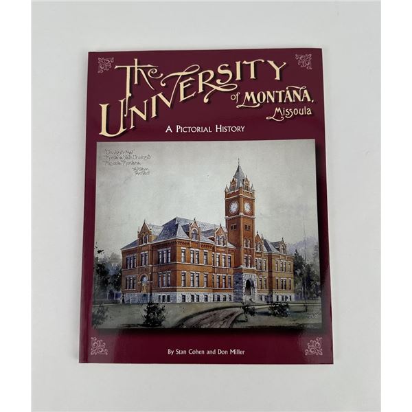 The University Of Montana Missoula