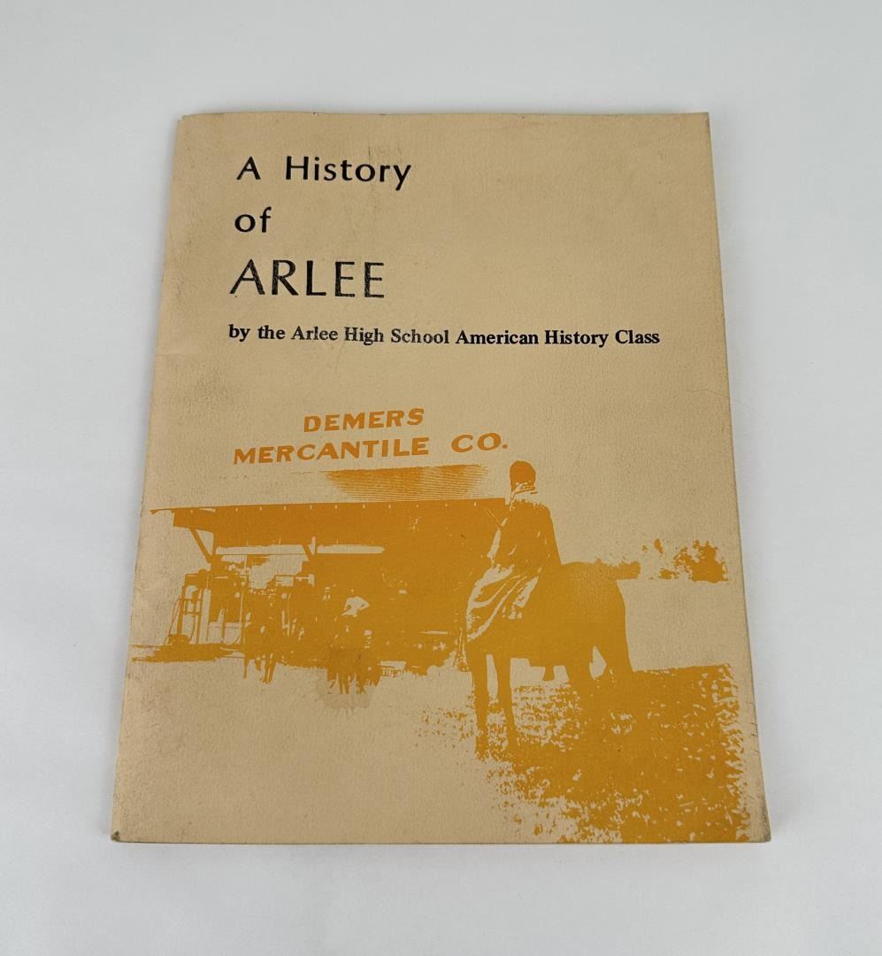 A History Of Arlee Montana