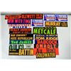 Image 1 : Collection of Political Bumper Stickers