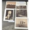 Image 2 : Collection of Edward S Curtis Indian Bookplates