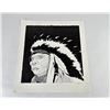 Image 1 : Juan Martinez Native American Signed Print