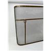 Image 2 : Arts And Crafts Hammered Copper Fire Screen